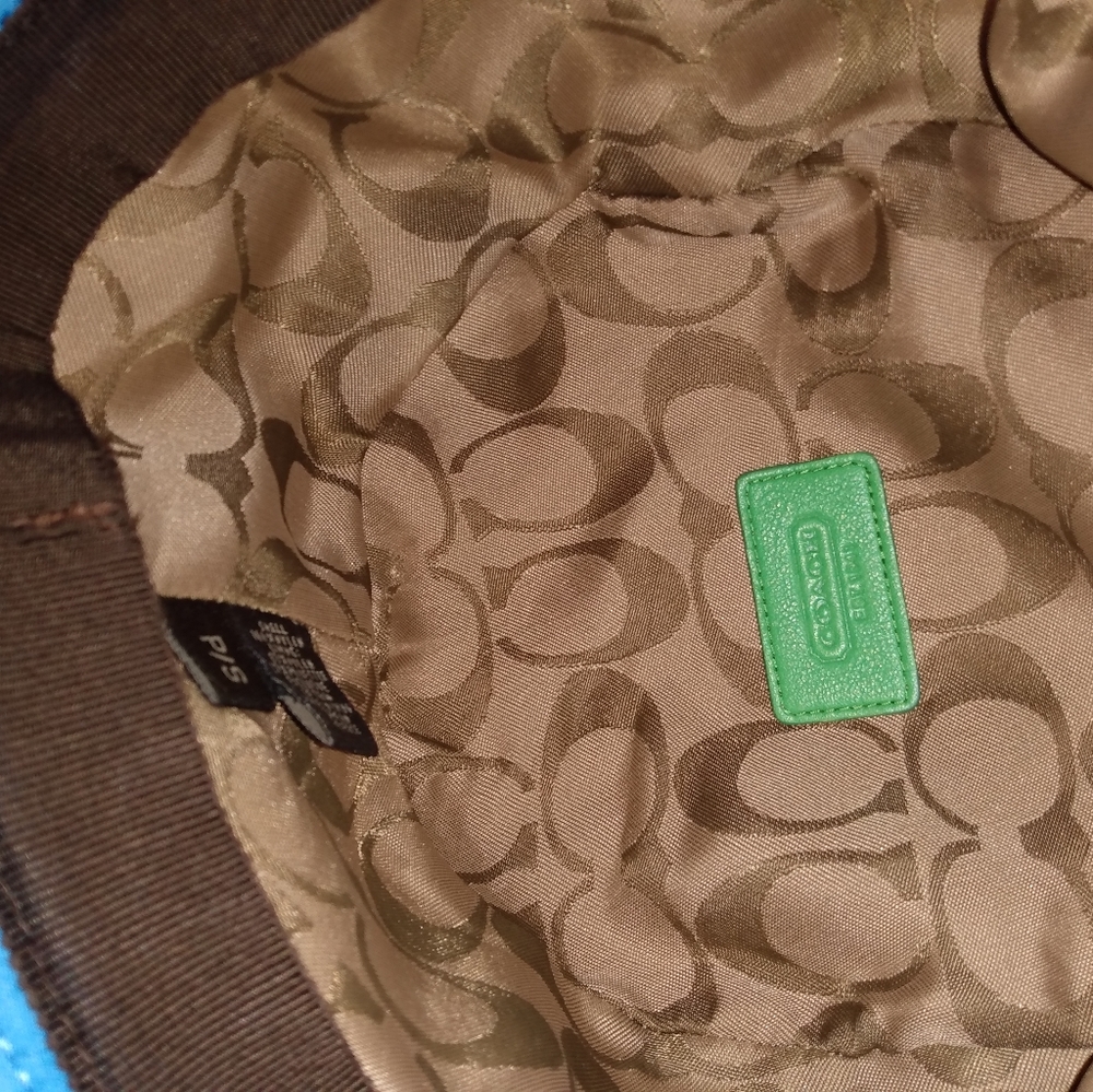 Coach bucket hat - Picture 2 of 3